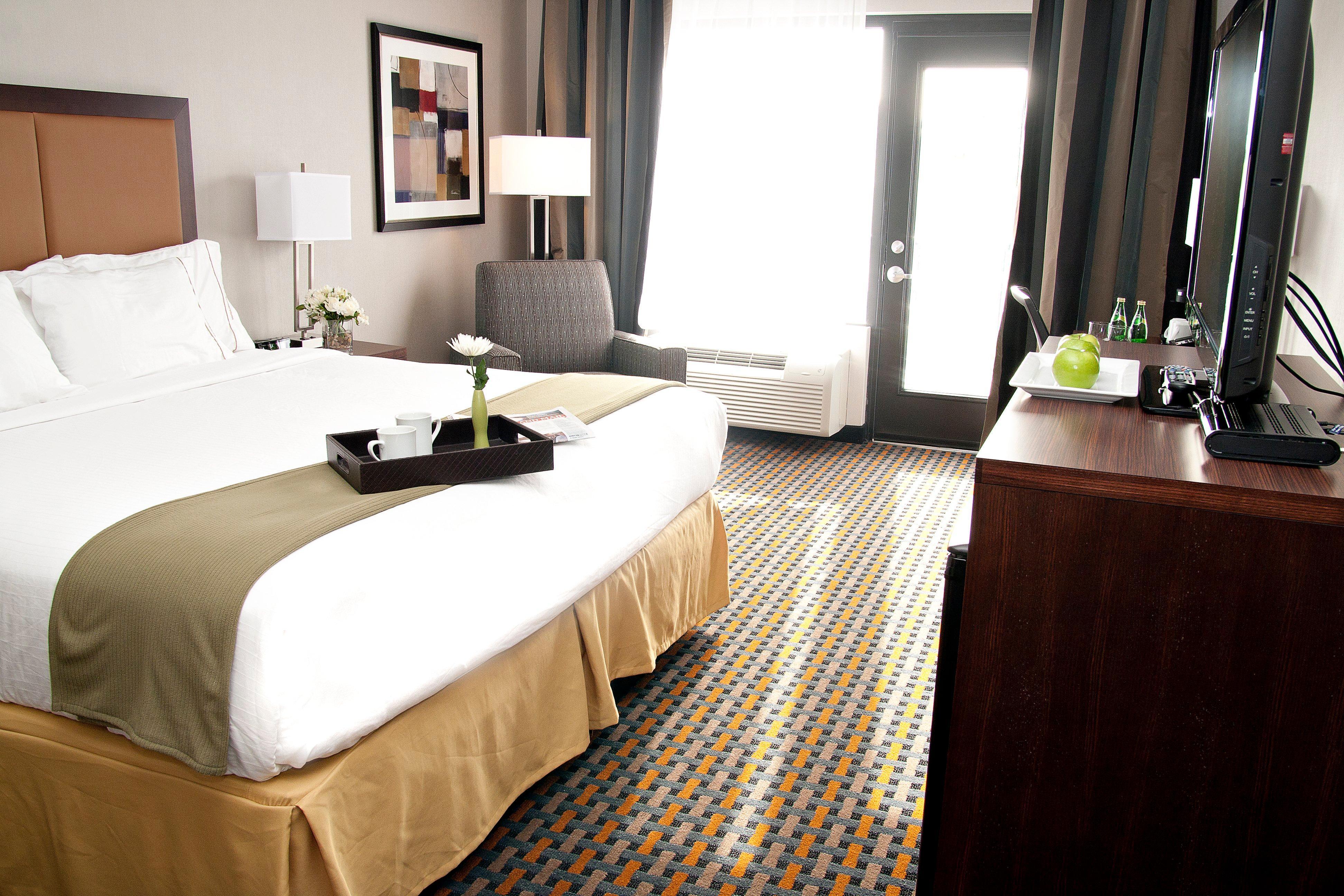 Holiday Inn Express Pembroke By Ihg Extérieur photo